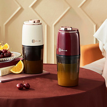 Little bear juicer household slag juice separation original juicer multifunctional small portable juicer cup water Juice Cup