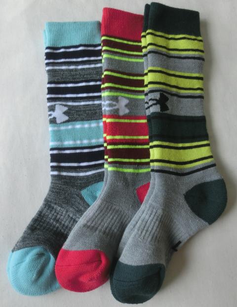 American Middle Cylinder Football Volleyball Socks Sports Students Running Socks Warm Thick and Whole Double Towel Bottom Circle for boys and girls