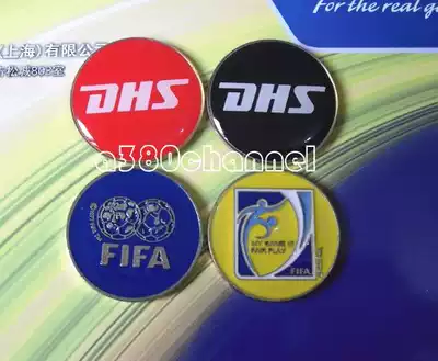 Football edge thrower pick edge coin flanker football referee use