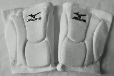 Japan X-card volleyball football goalkeeper yoga dance Buddha padded knee pads short memory sponge