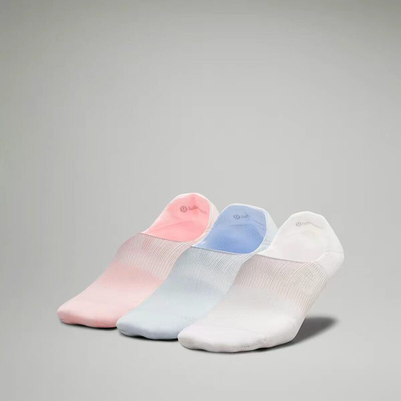 Power Stride Women's Low-Cut Socks *3 Pairs Pack丨Lululemon丨Lw9Dles Power Stride Women's Low-Cut Socks *3 Pairs Pack丨Lululemon丨Lw9Dles
