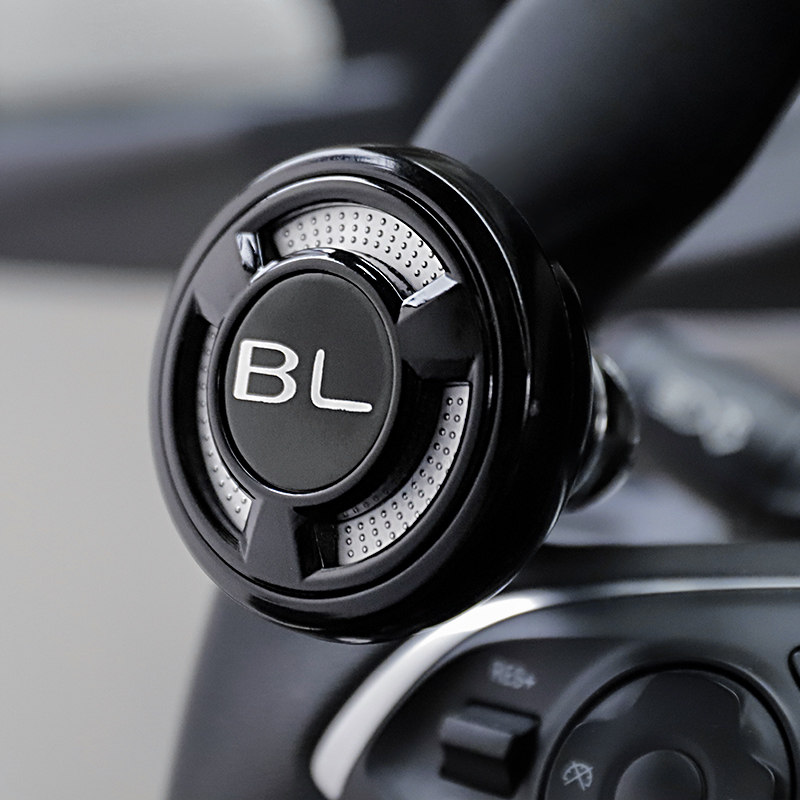 Automotive steering wheel power ball power saving booster bearing steering vehicle universal multi-function assist
