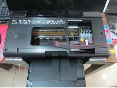 Epson R290/T50/R330 шестицветный струйный фото принтер CD
