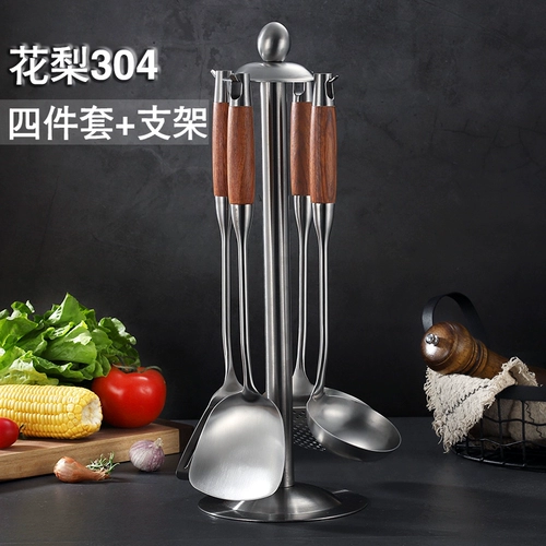 欧格曼 Набор инструментов из нержавеющей стали, кухонная утварь, комплект, 4 предмета