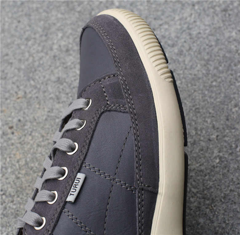 外贸男鞋原单真皮运动鞋板鞋休闲皮鞋男系带头层牛皮男皮鞋软皮鞋详情8