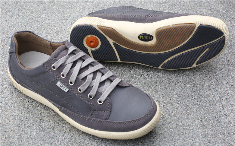 外贸男鞋原单真皮运动鞋板鞋休闲皮鞋男系带头层牛皮男皮鞋软皮鞋详情13