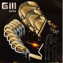 GIII Gods Whip Golf Club Signature Edition Six Set Golf High Rebound Super Standard Mens Club Set