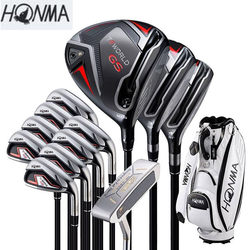 Honma golf club TW GS junior and junior right right row full set of clubs long -distance men's women's club new