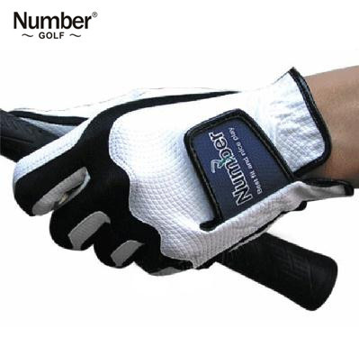 Golf Glove Men's Number Super Flex Magic Gloves Golf Men Durable Comfort Special Price
