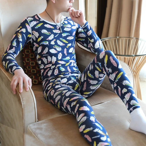 Удерживающее тепло тонкое нижнее белье, термобелье, комплект, удерживающий тепло комбинезон, облегающий крой