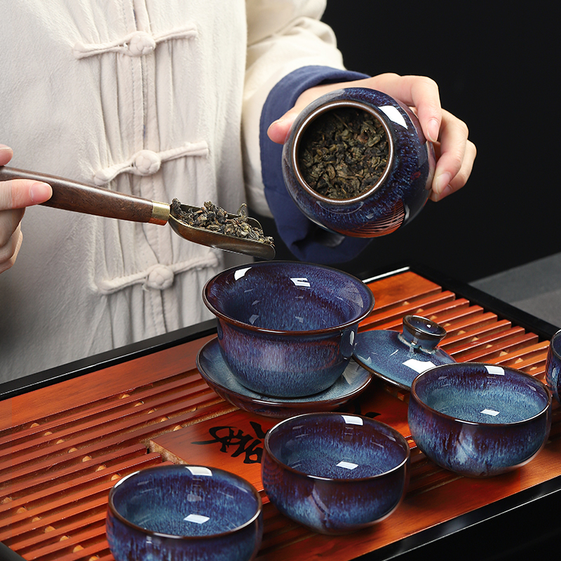 Mud seal built one variable teapot tea set the home office to receive a visitor kung fu ceramic cups checking out gifts