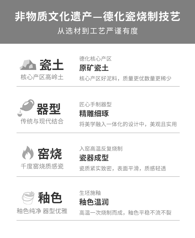 Suit household ceramic cups with cover filter domestic cup men 's and women' s cup tea separate office tea cup