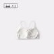 Tube top đồ lót chống sáng đai ngực pad đẹp trở lại vành đai tập hợp mà không có vòng thép bọc ngực treo quần áo vest nữ - Ống