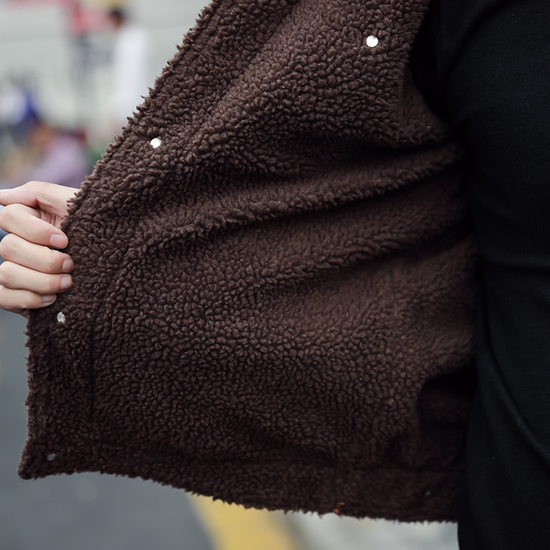 Blouson homme      manches longues en Coton - Ref 3117187 Image 5