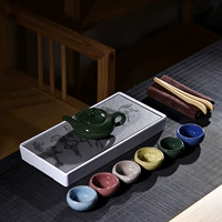 10 кусочков павлина зеленого седиментации Маленький восемь -джунамидный белый диск набор