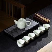 Салатовый комплект, 10 шт