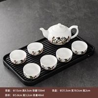 7 лошадей, чайник Pentium+черный дренажный диск