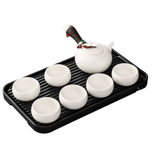 Чайный сервиз, комплект, простой чай, простой и элегантный дизайн, китайский стиль