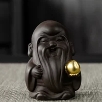 Черный фиолетовый песок Южный Шан Сянь Венг чайный питомец