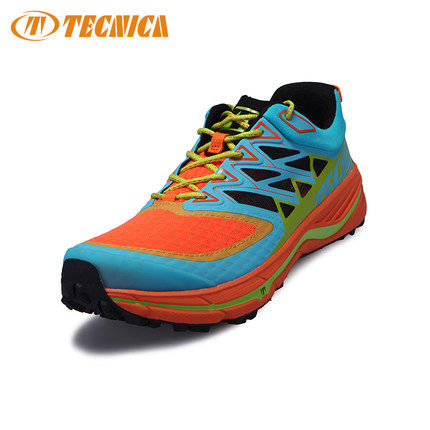 (Double 11 half price) Tecnica men's trail running shoes INFERNO thunderbolt 3 0 factory goods