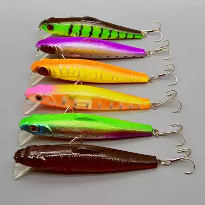 Special promotion Deep sea fishing big Minino steel ball bionic sea fishing Road imino fake bait