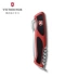 Victorinox Swiss Army Knife New Knight 130mm Swiss Knife Công cụ cầm tay ngoài trời Đa năng Dao gấp Công cụ Dao