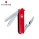 Victorinox Swiss Army Knife Commander 58mm Mini EDC Portable Knife Multi-Function Knife Swiss Sergeant Knife Melon and Fruit Knife