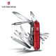 Victorinox Swiss Army Knife 91mm Computer Master L Outdoor Imported Multi-Function Knife ຂອງແທ້ Swiss Sergeant Knife