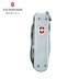 Victorinox Swiss Army Knife với nhôm mini hero 58mm Serg Serg dao nguyên bản đa công cụ ngoài trời