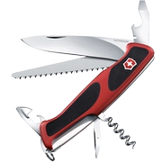 Victorinox Swiss Army Knife New Knight 130mm Sergeant Knife Công cụ đa chức năng ngoài trời Mang dao Thụy Sĩ chính hãng Nam