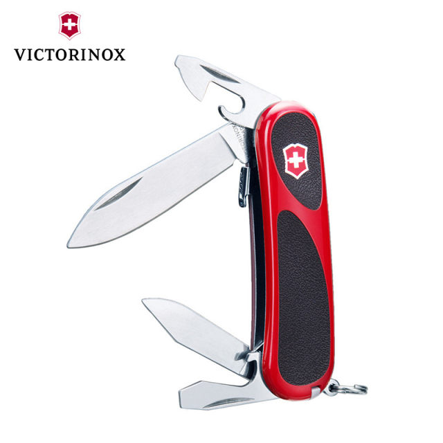 Victorinox Swiss Army Knife New Generation-S10 185mm Multi-Function Knife Swiss Army Knife Swiss Sergeant Knife