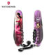 Victorinox 2020 Chinese Culture Collection Edition Series Fengshen Era ຂອງແທ້ມີດອະເນກປະສົງຂອງແທ້ Swiss Sergeant Knife