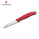 Victorinox Swiss Army Knife Fruit Knife Peeler Three-piece Set Practical Gift Box Set ອຸປະກອນເສີມມີດກອງທັບສະວິດ