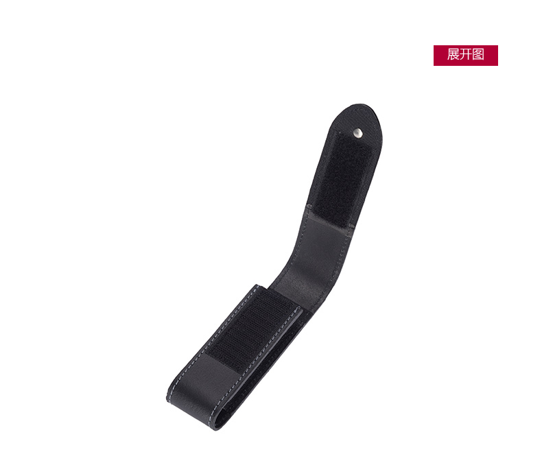 Vickers Swiss Army Phụ kiện dao 130mm Da Saber ngoài trời Bộ lưỡi dao Kiểu mỏng Trung sĩ Dao Vỏ da dao găm