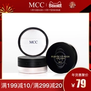 MCC Makeup Korea Không phấn trang điểm dạng bột lỏng Kem che khuyết điểm lâu trôi Kem dưỡng ẩm kiểm soát phấn chống thấm bột năng lực sửa chữa