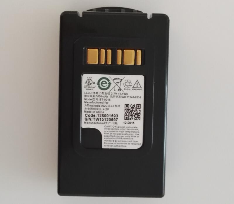 Datalogic Skorpio X3 X4 battery 94ACC0046 large capacity battery BT-0016J