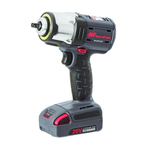 Ingesolan 1 2-inch lithium electric shock wrench bare metal W5153 one piece