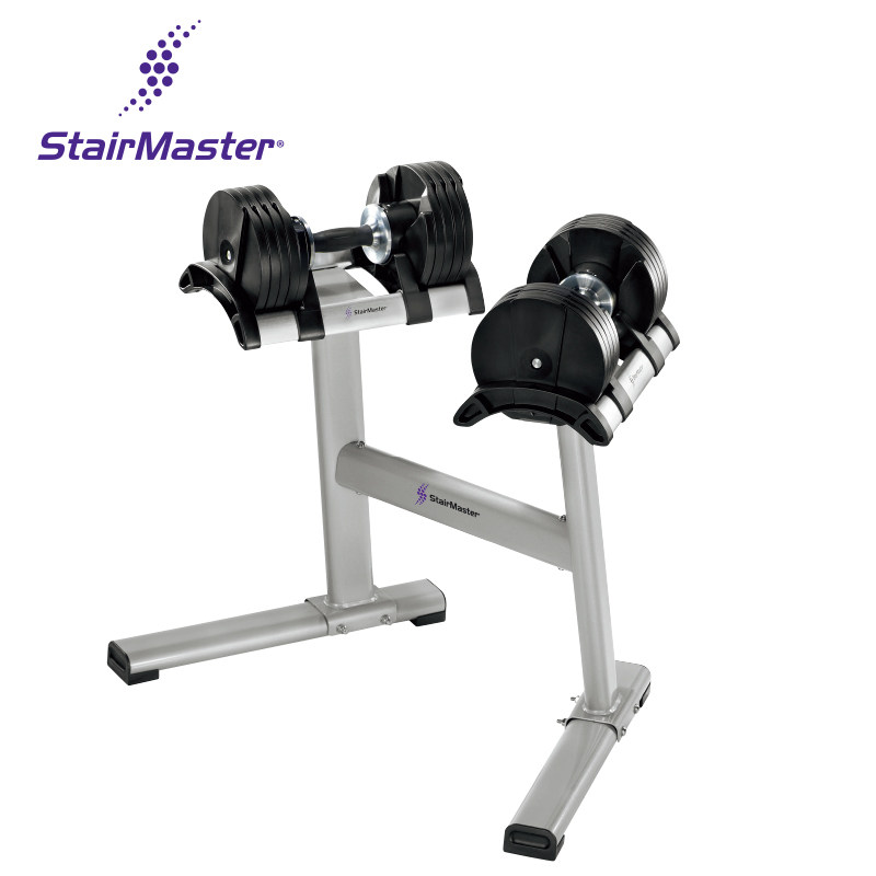 StairMaster American Banba family fitness special adjustable dumbbell set Twist Lock