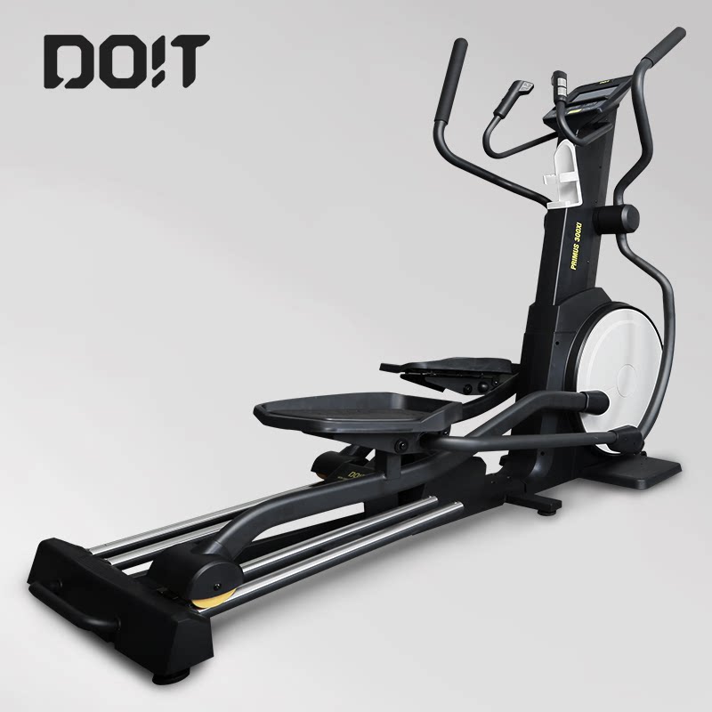 DO T Moving Elliptical Machine 300Xi Moving Indoor Sports Fitness Slow Running Fitness Equipment Spacewalk