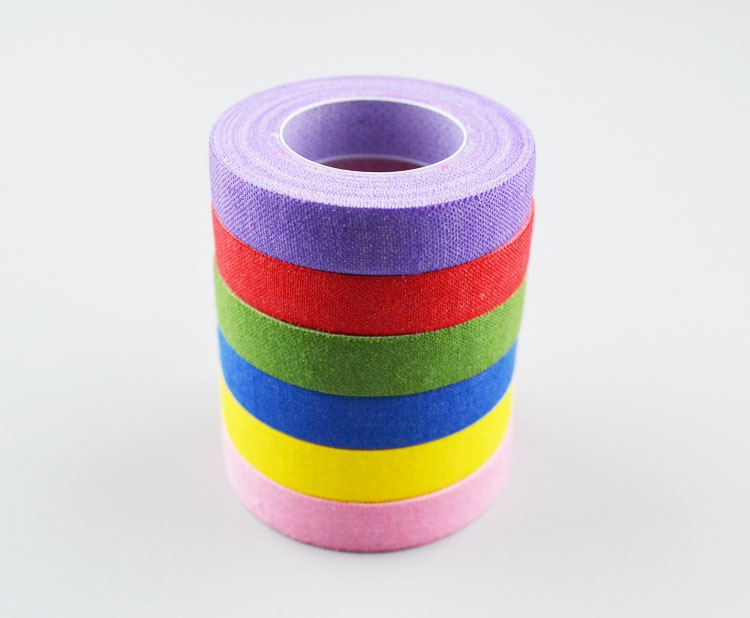 Guzheng Pipa Color Tape Professional Playing Color Guzheng Tape Pipa Color Tape Breathable