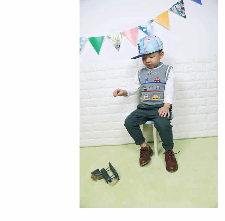 Gilet garcon - Ref 2067772 Image 10