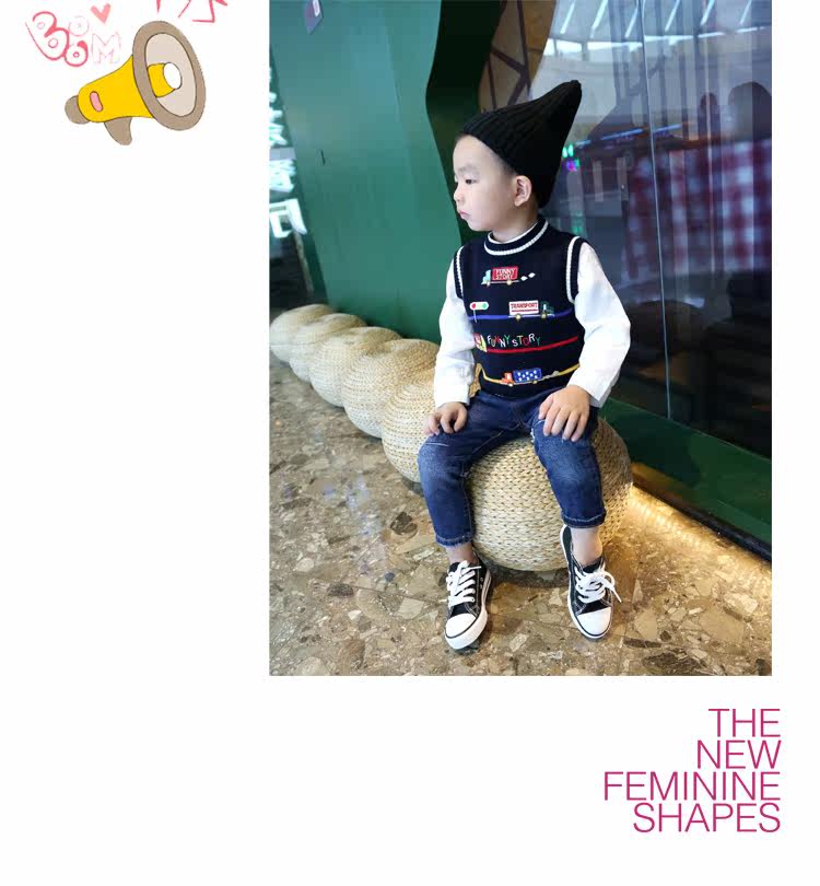 Gilet garcon - Ref 2067772 Image 12