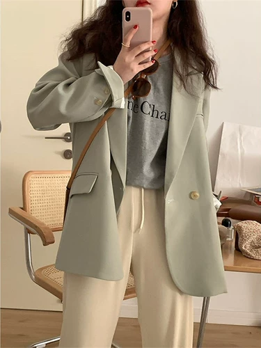 Осенний сексуальный костюм для отдыха, лонгслив, оверсайз