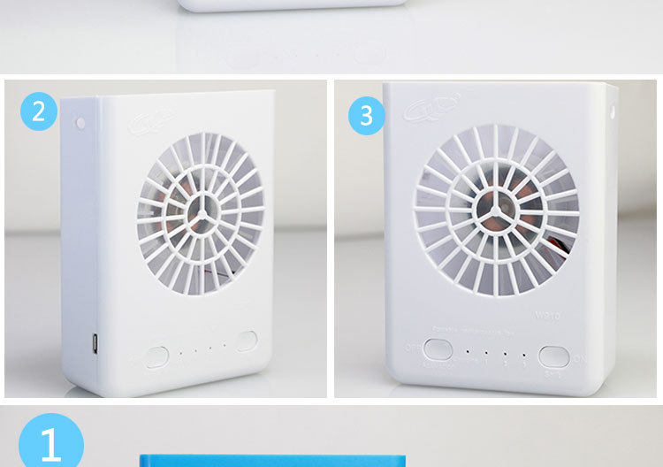 Ventilateur USB - Ref 399859 Image 35