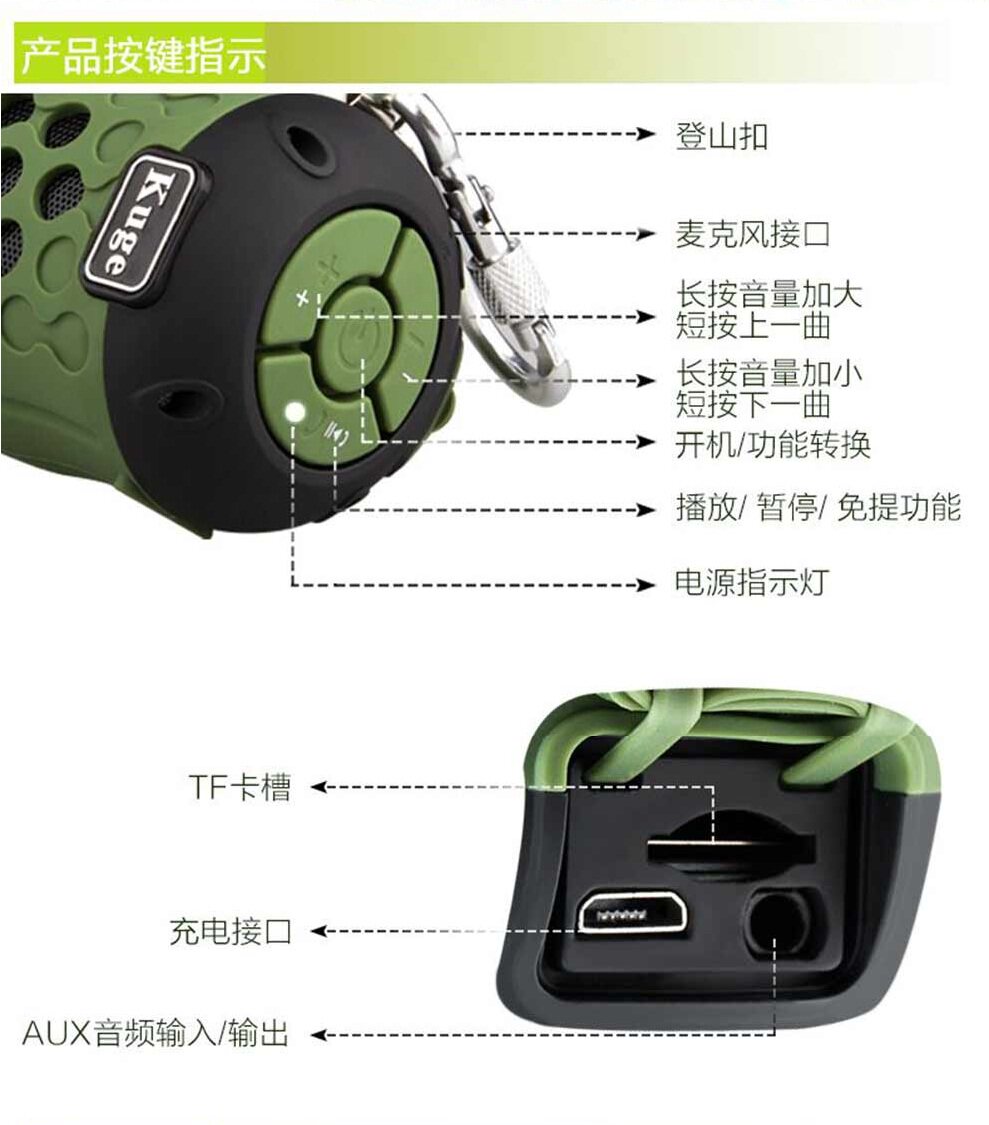 Haut-parleurs pour vélos - Ref 2263994 Image 11