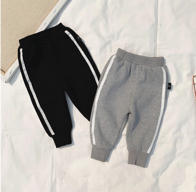 Sensation Chenchen mother Child clothing autumn and winter money Children casual and gush sports pants boys'pants boys' pants boys' pants
