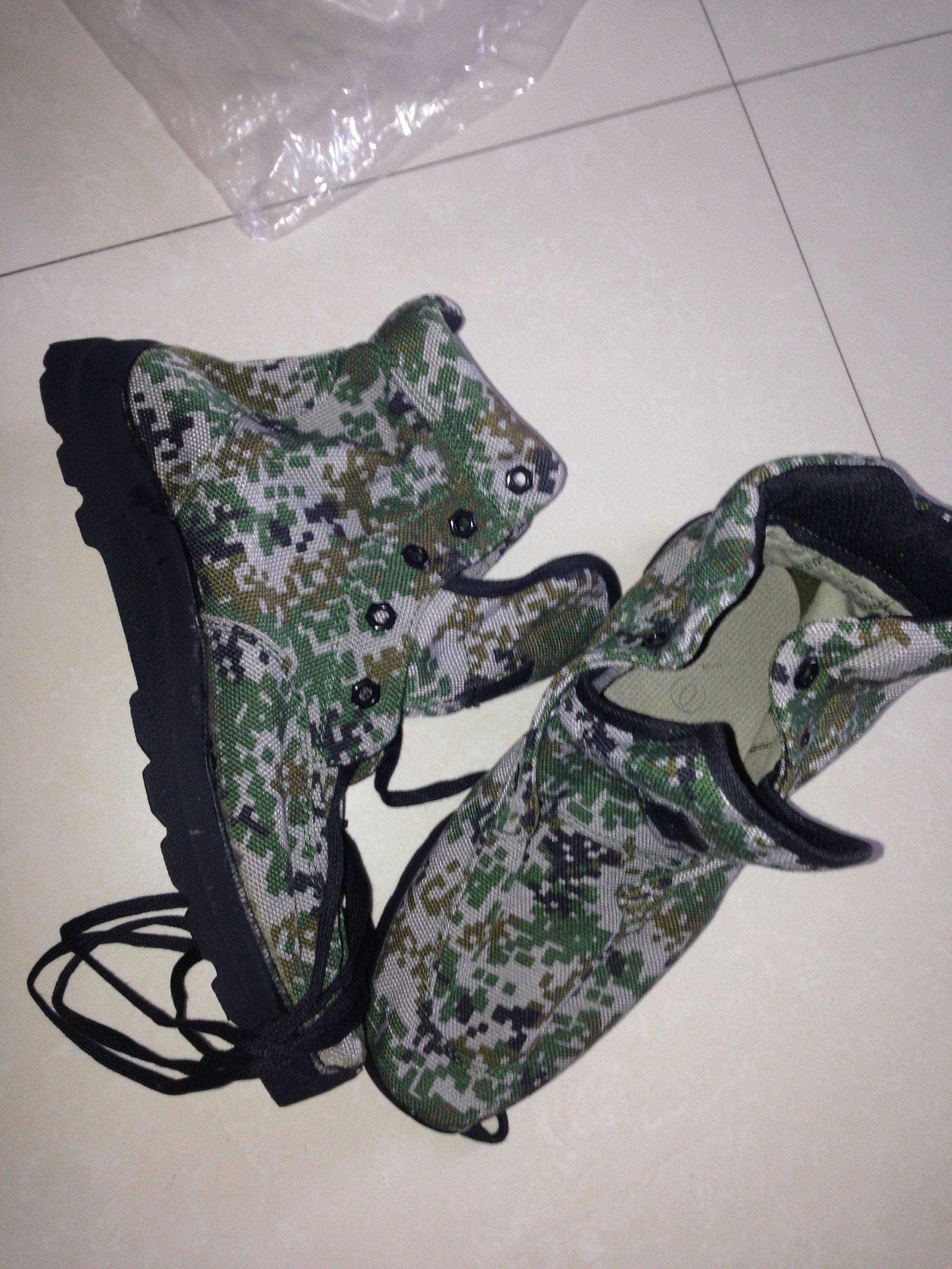 Boots militaires 3515 3537 - Ref 1399836 Image 28