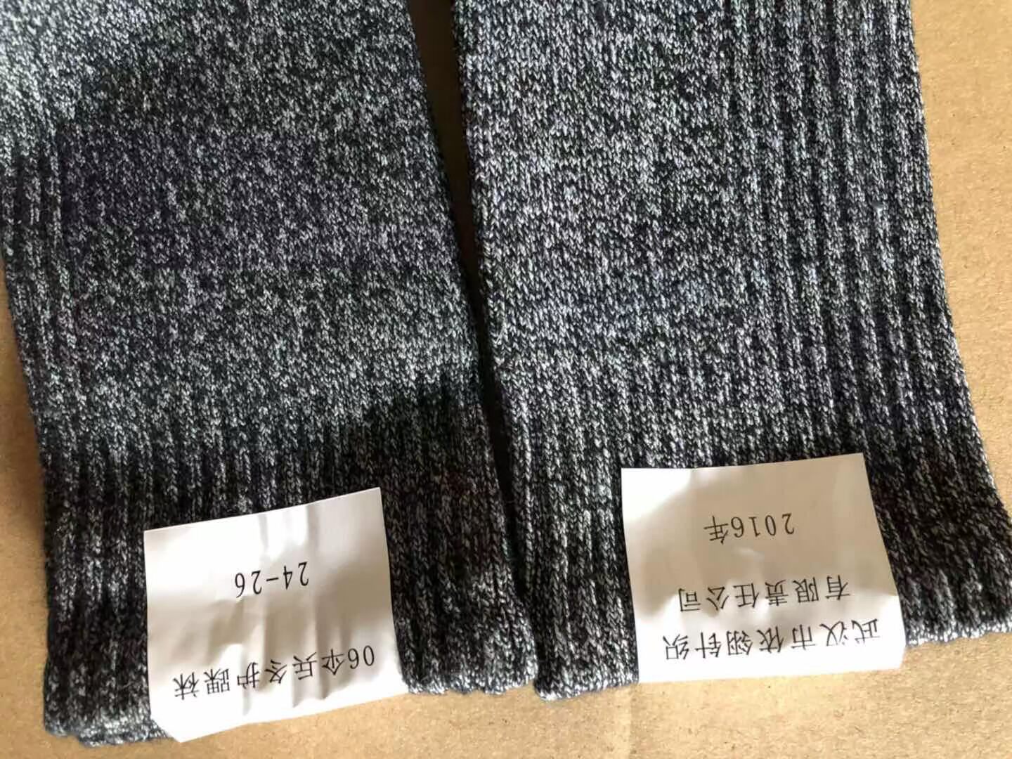 Ying Shuo ngoài trời 06 lính nhảy dù mùa đông 踝 vớ nhảy dù mùa đông vớ thể thao ngoài trời dày cotton vớ ấm mùa đông nam tất thể thao feetures