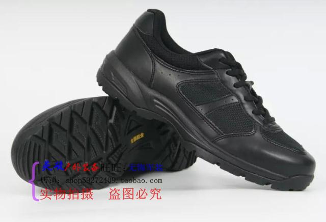 Ying Shuo ngoài trời đích thực màu đen giày thể thao màu đen - Khởi động ngoài trời boot mùa hè