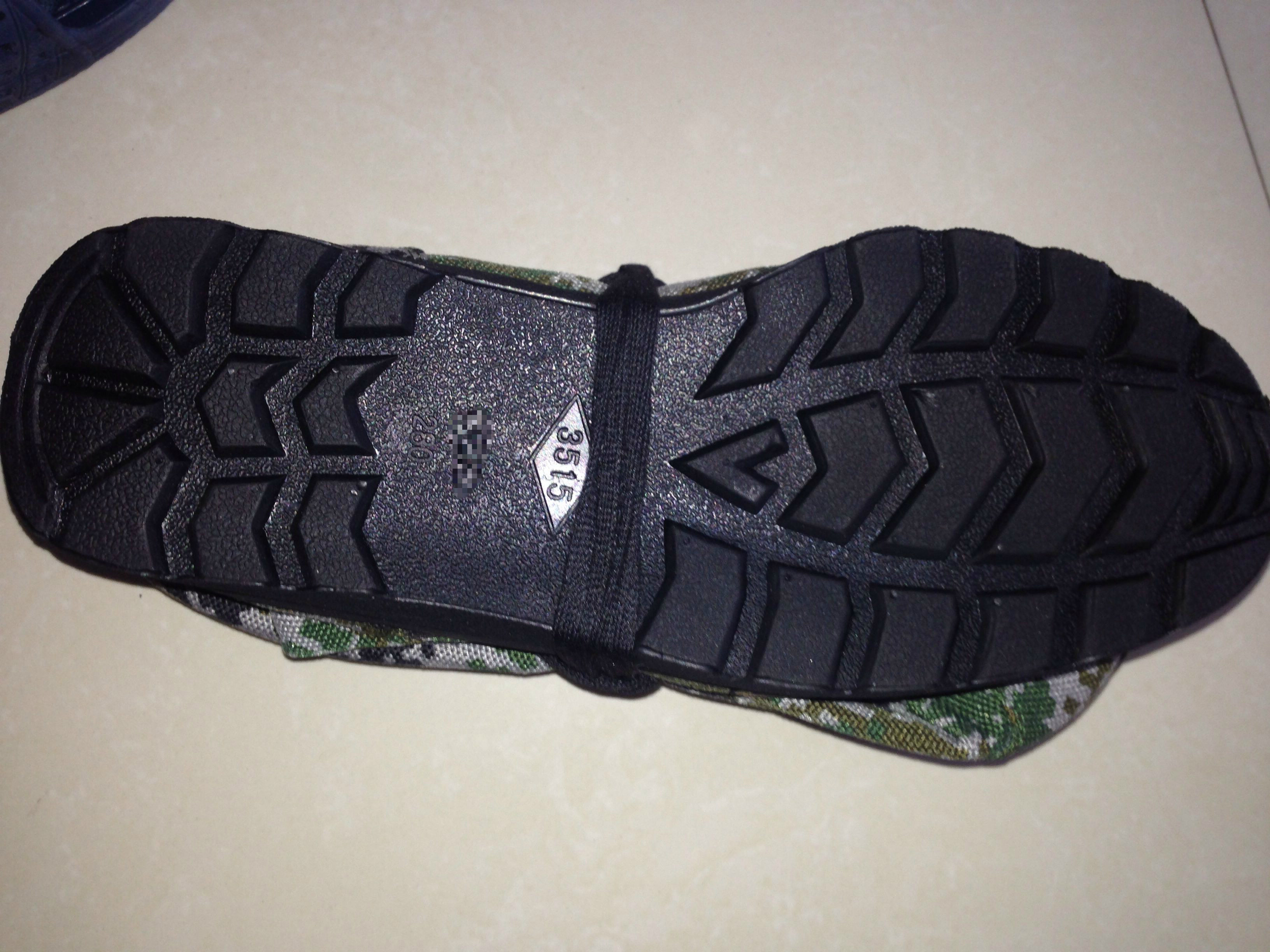 Boots militaires 3515 3537 - Ref 1399836 Image 26